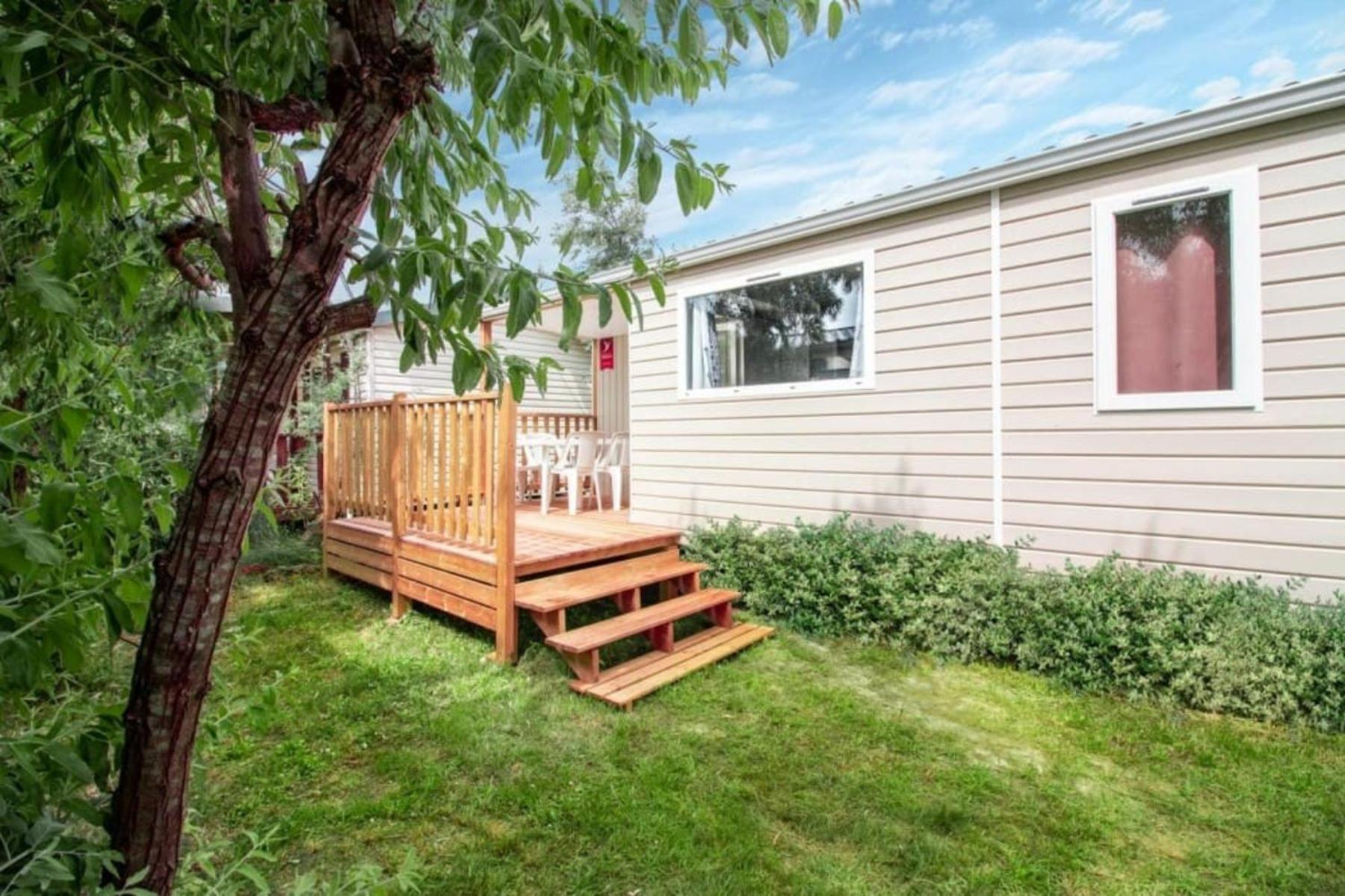 Camping Paradis Le Pearl Argelès-sur-Mer Exteriör bild