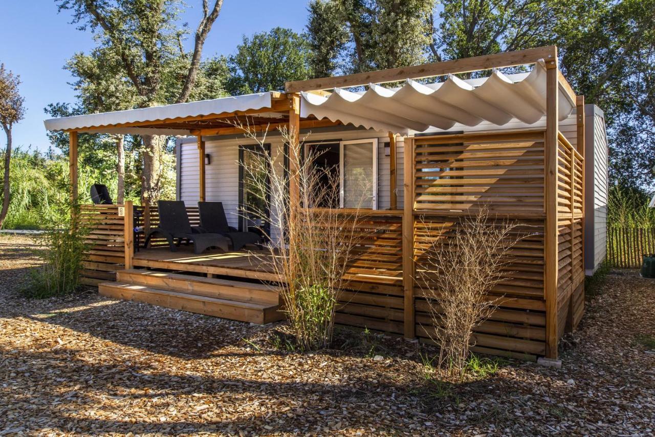 Camping Paradis Le Pearl Argelès-sur-Mer Exteriör bild