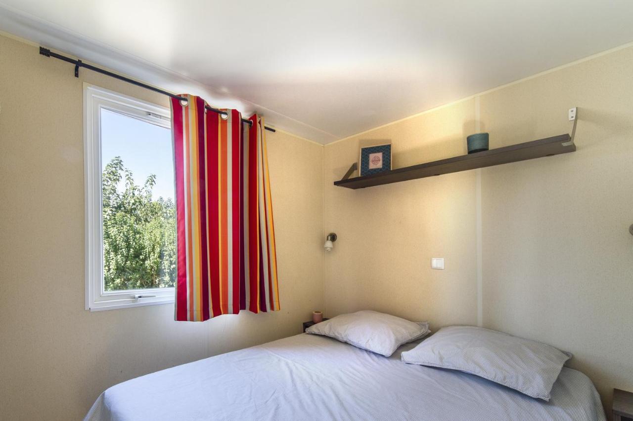 Camping Paradis Le Pearl Argelès-sur-Mer Exteriör bild