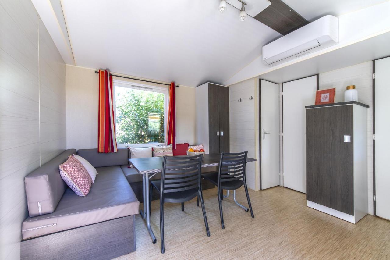 Camping Paradis Le Pearl Argelès-sur-Mer Exteriör bild