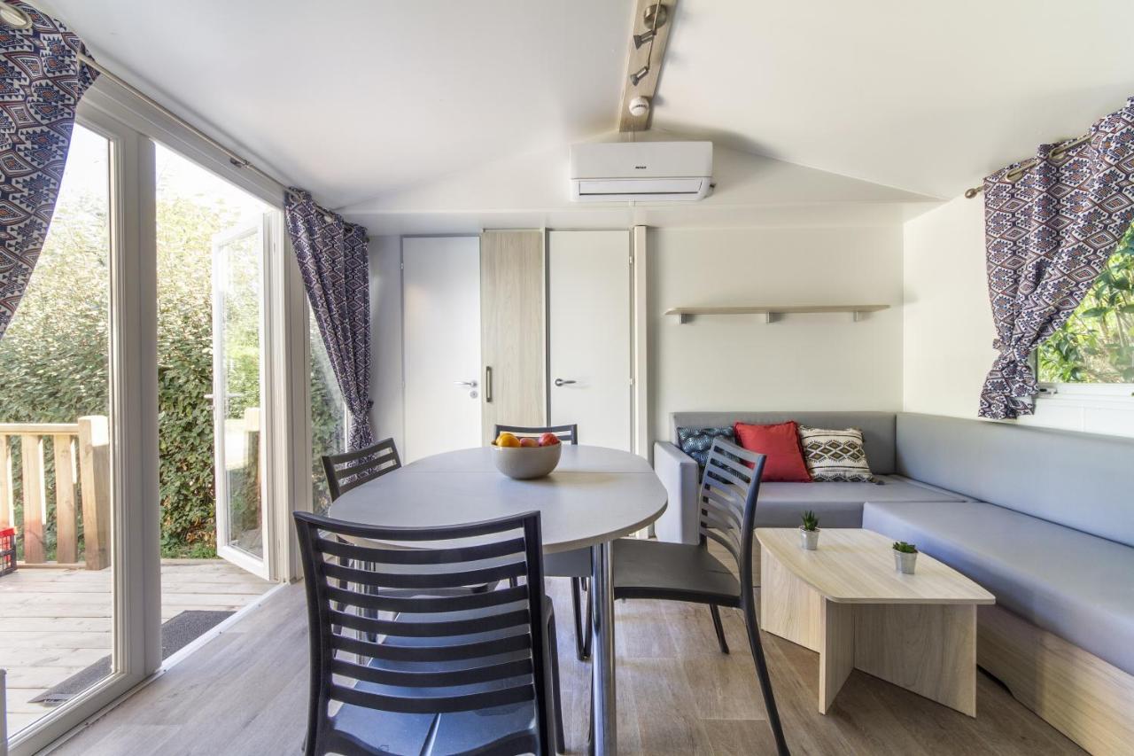 Camping Paradis Le Pearl Argelès-sur-Mer Exteriör bild