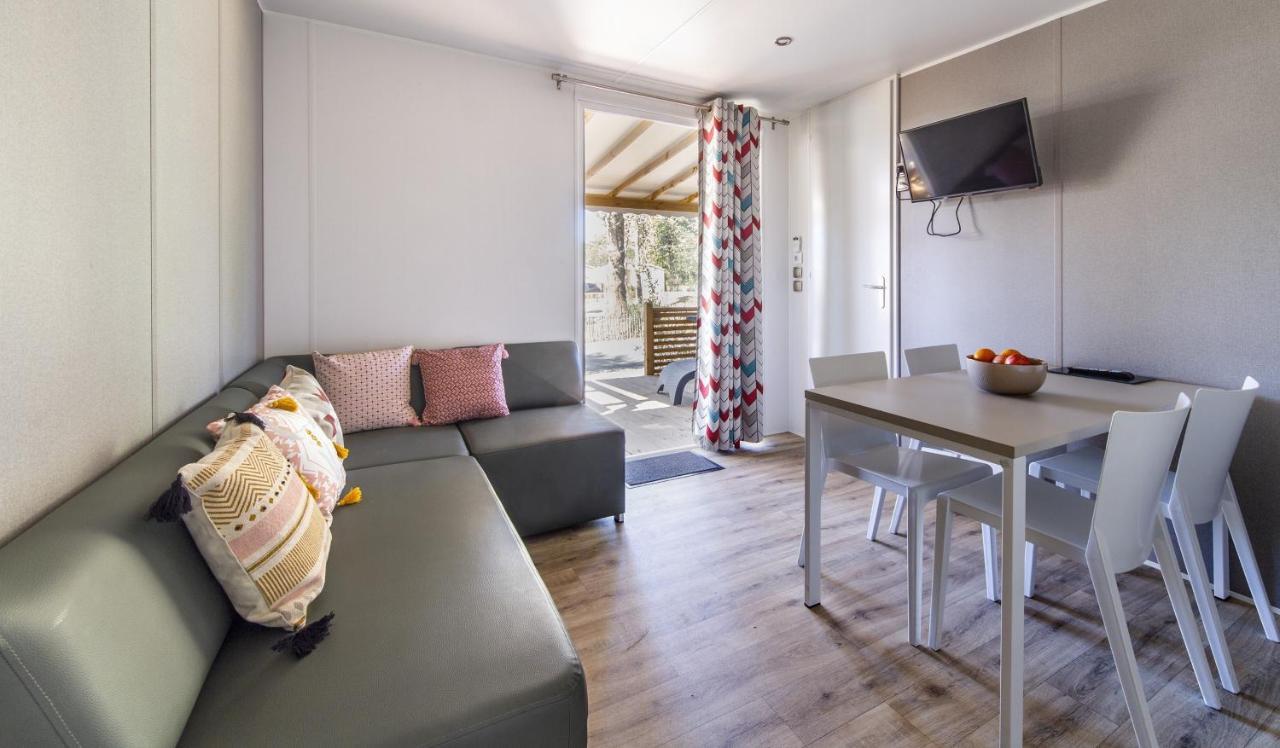 Camping Paradis Le Pearl Argelès-sur-Mer Exteriör bild