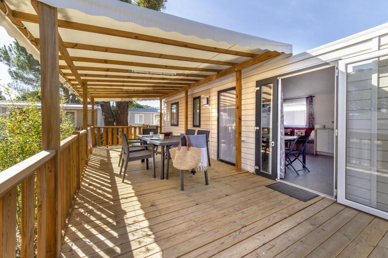 Camping Paradis Le Pearl Argelès-sur-Mer Exteriör bild