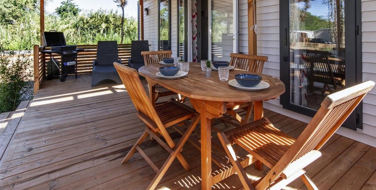 Camping Paradis Le Pearl Argelès-sur-Mer Exteriör bild