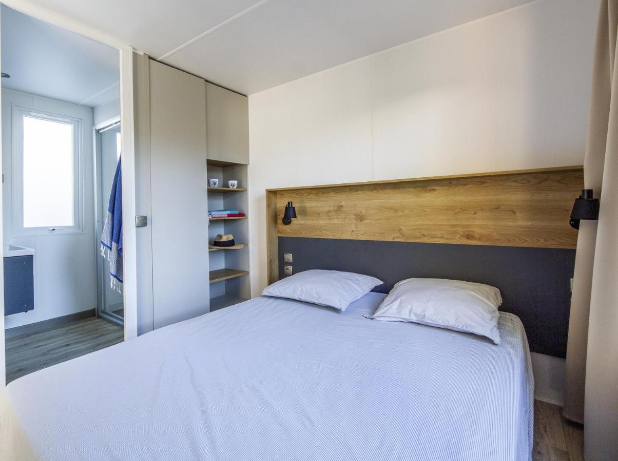 Camping Paradis Le Pearl Argelès-sur-Mer Exteriör bild